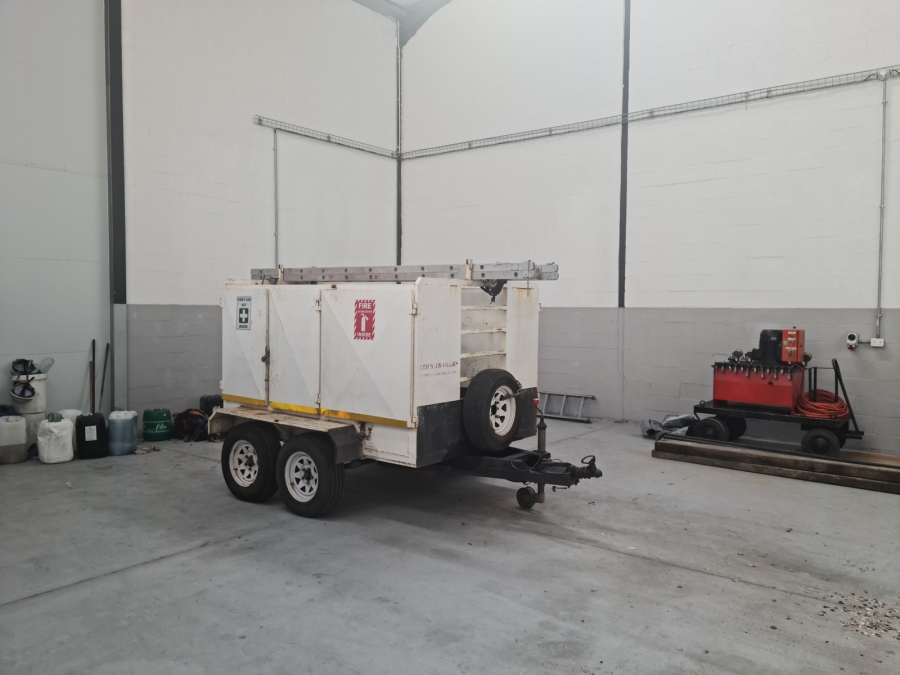 Commercial Property for Sale in Saxenburg Park 1 Western Cape